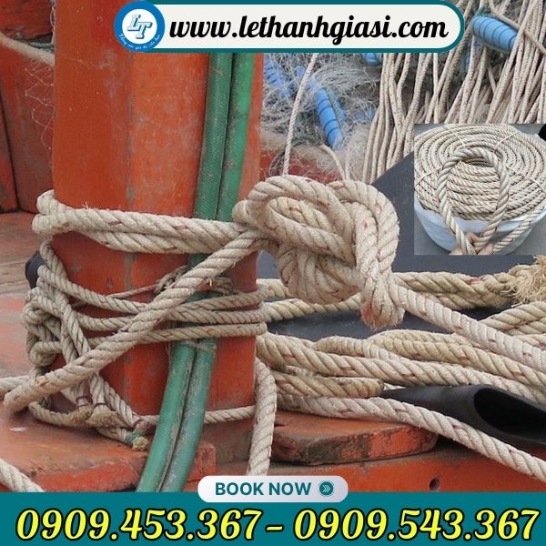 Ứng dụng dây thừng Ứng dụng dây thừng