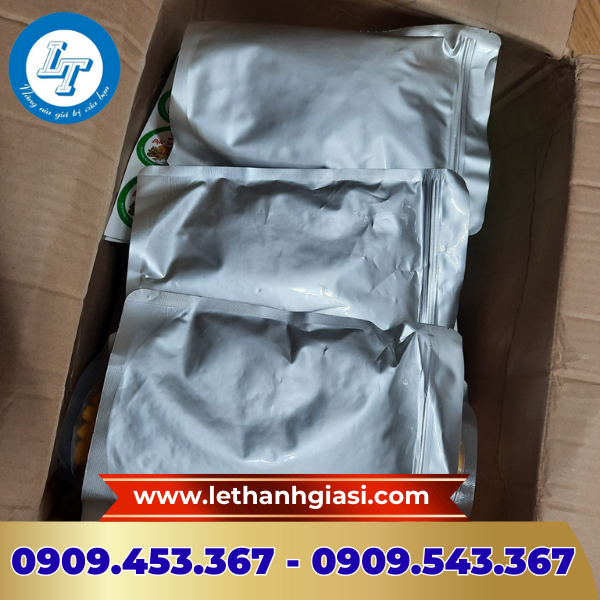 Ứng dụng túi zip 2 mặt bạc Ứng dụng túi zip 2 mặt bạc