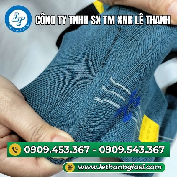 Vớ chân nam co giãn linh hoạt Vớ chân nam