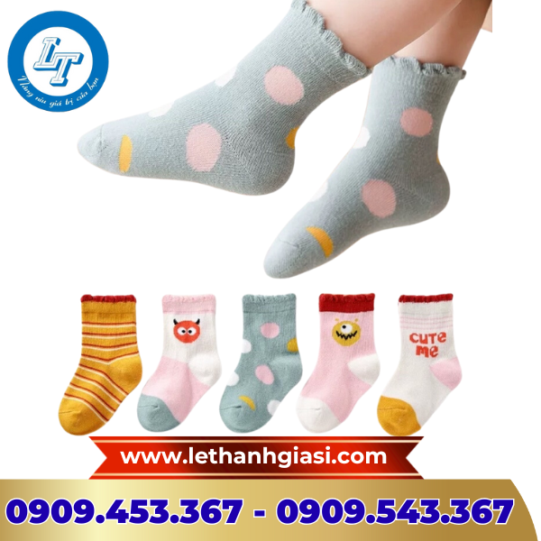 Tất chân trẻ em