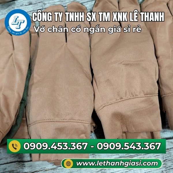 Vớ chân hài cổ ngắn Vớ chân hài cổ ngắn