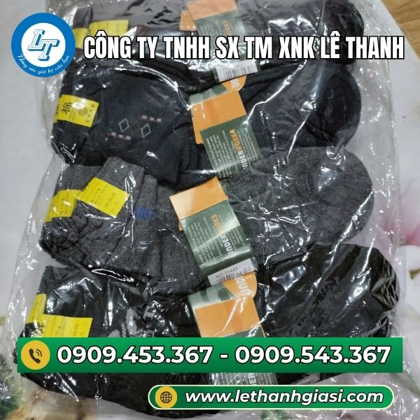 Vớ chân nam cung cấp tận gốc Vớ chân nam