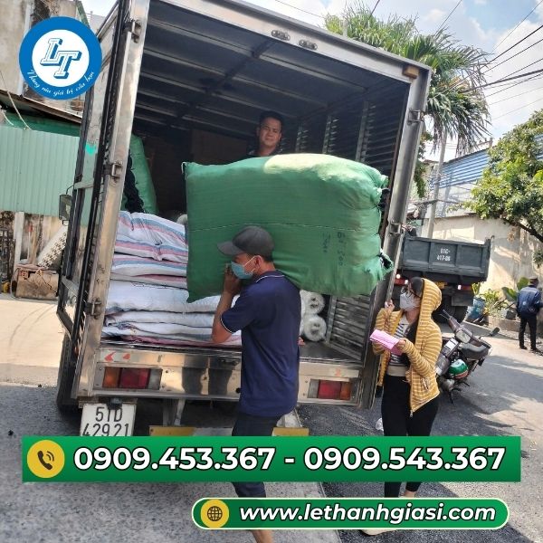 Giao hàng nhanh chóng Giao hàng nhanh chóng