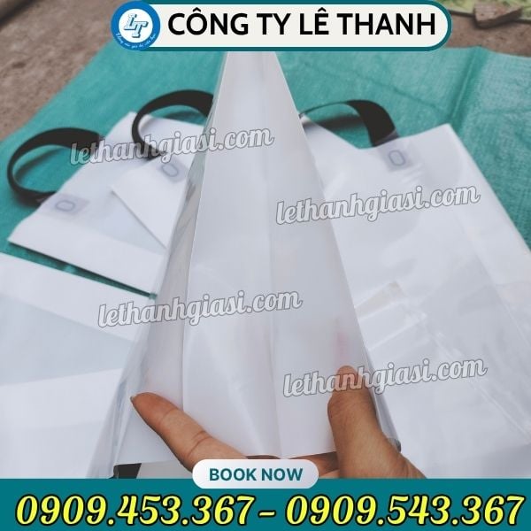 Thân túi gập hông 2 bên Thân túi gập hông 2 bên