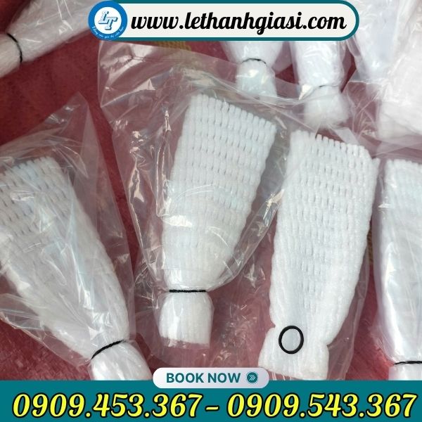 Xốp lưới bọc ổi lồng sẵn Xốp lưới bọc ổi lồng sẵn