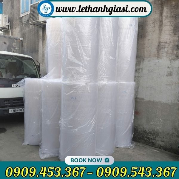 Xốp nổ bọc hàng giá sỉ giao hàng nhanh Xốp nổ bọc hàng giá sỉ