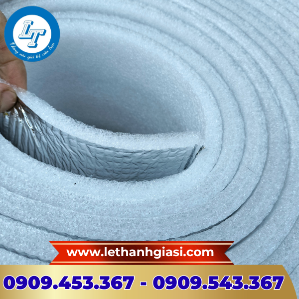 Xưởng sản xuất xốp cách nhiệt