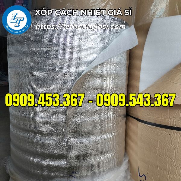 Xốp cách nhiệt giá sỉ Xốp cách nhiệt giá sỉ