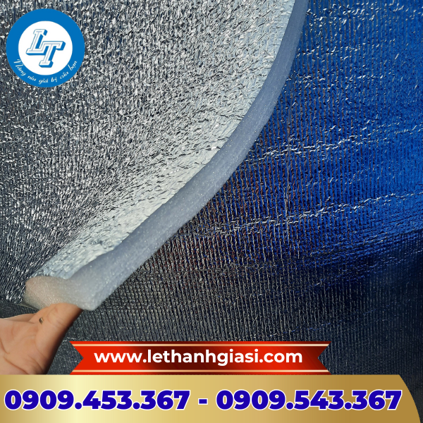 Xốp foam cách nhiệt Xốp foam cách nhiệt