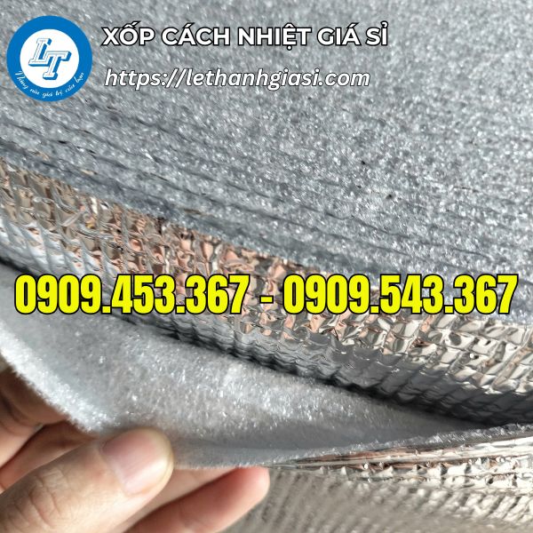 Xốp cách nhiệt giá sỉ