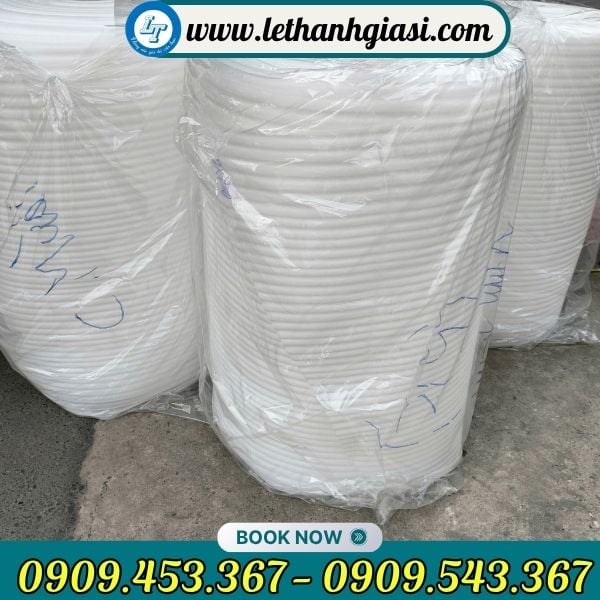 Màng xốp foam bọc hàng giá sỉ Màng xốp foam bọc hàng