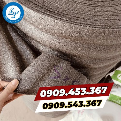 Xốp foam màu đen 5ly Xốp foam màu đen 5ly