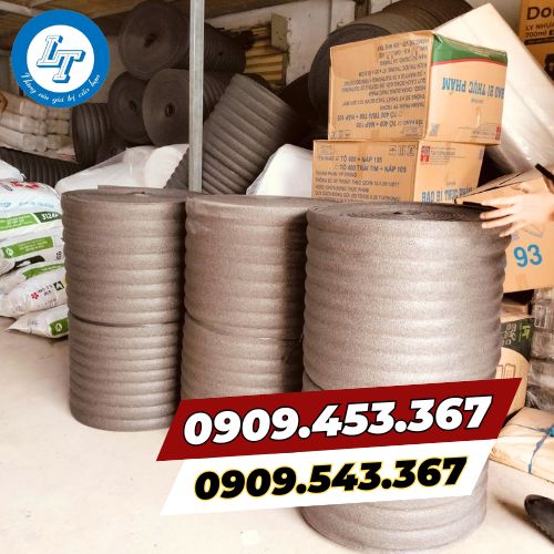 Xốp foam màu đen giá rẻ tận kho Xốp foam màu đen giá rẻ tận kho