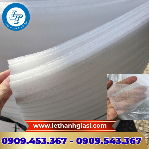 Xốp foam trắng giá rẻ Xốp foam