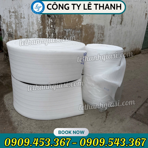 Xốp foam bọc hàng nhiều kích cỡ Xốp foam bọc hàng nhiều kích cỡ