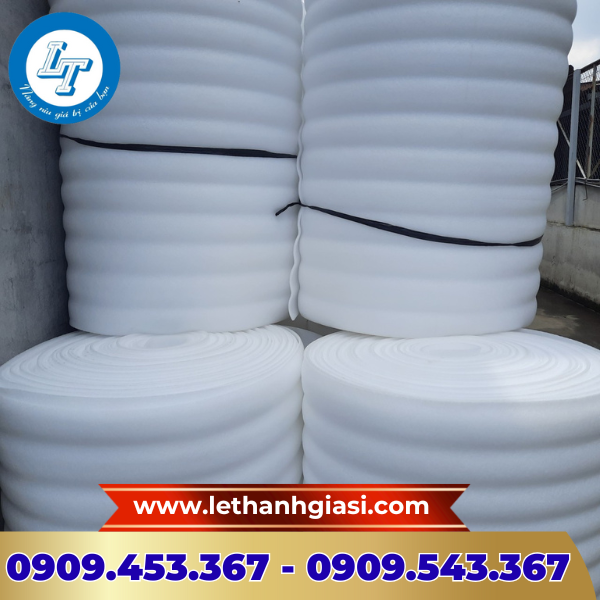 Xốp foam giá sỉ Xốp foam