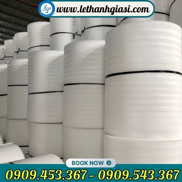 Xốp foam giá sỉ Xốp foam giá sỉ