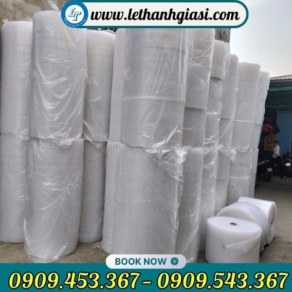 Kho xốp nổ bọc hàng giá sỉ
