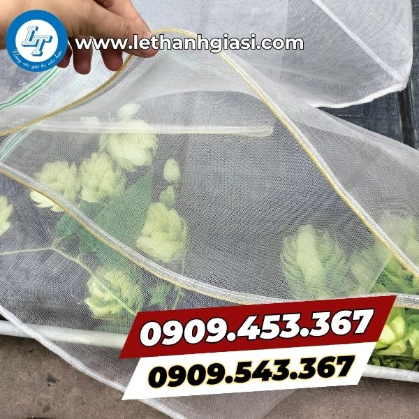 Túi lưới bọc trái cây Túi lưới bọc trái cây