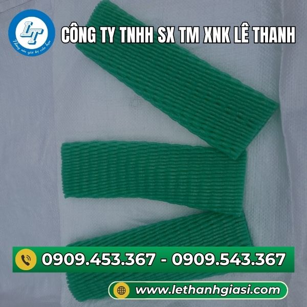 xốp lưới xanh xốp lưới xanh