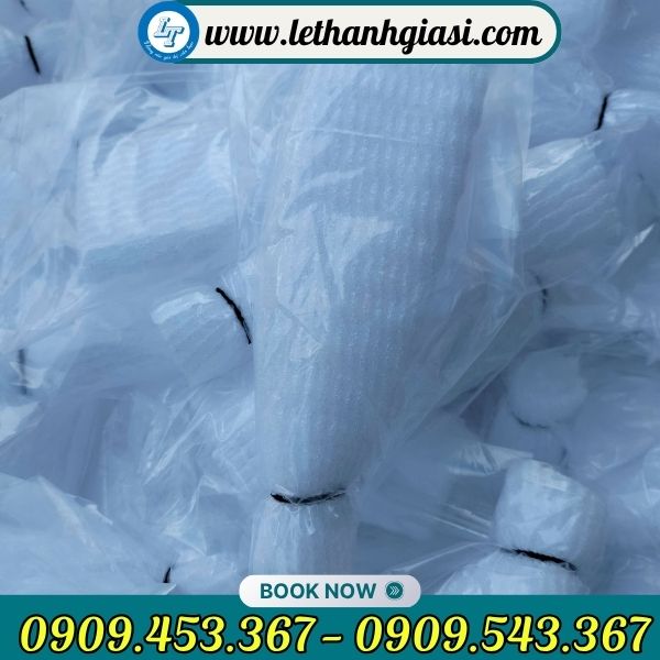 Xốp lưới bọc ổi lồng sẵn