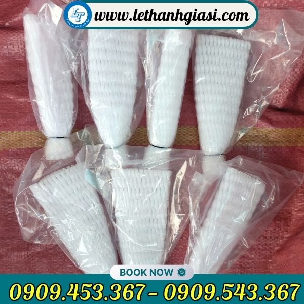 Xốp lưới bọc ổi lồng sẵn