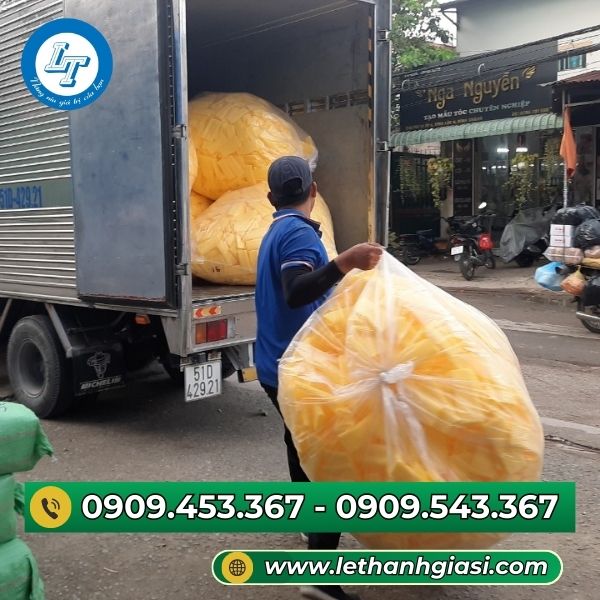 Giao xốp lưới giá rẻ Giao xốp lưới giá rẻ