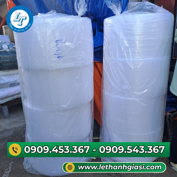 Cuộn xốp nhiều quy cách Cuộn xốp nhiều quy cách