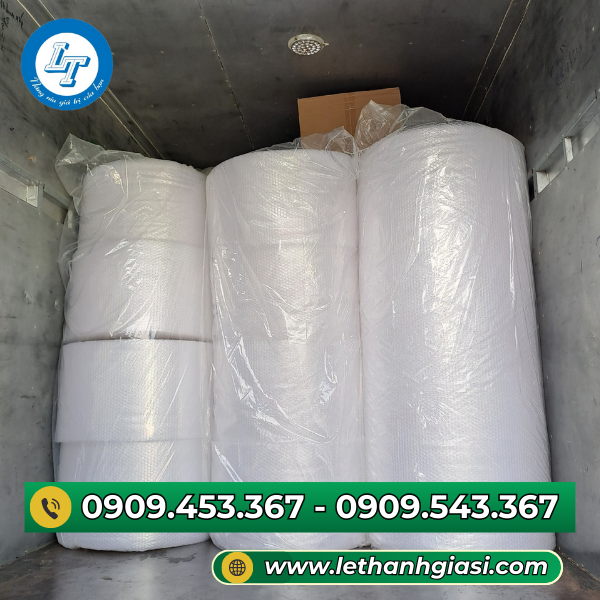 Cuộn xốp nhiều quy cách Cuộn xốp nhiều quy cách