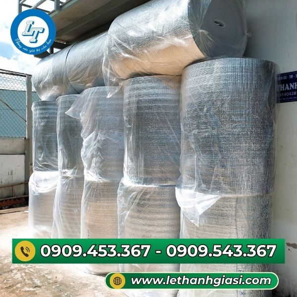 Xốp cách nhiệt opp sẵn kho Xốp cách nhiệt opp sẵn kho