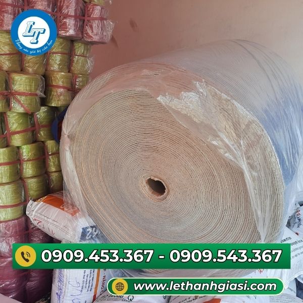 Xốp cách nhiệt opp 1 mặt bạc Xốp cách nhiệt opp 1 mặt bạc