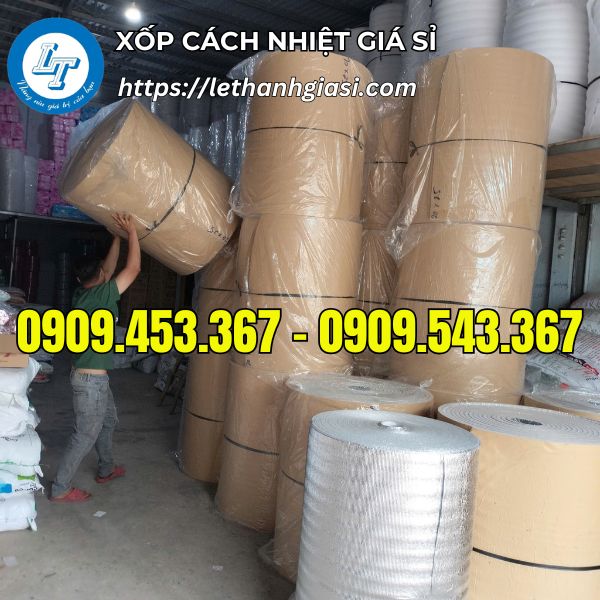Xốp cách nhiệt giá sỉ Xốp cách nhiệt giá sỉ