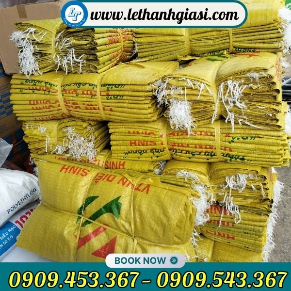 Bao tải in logo theo yêu cầu giá sỉ Bao tải in logo theo yêu cầu giá sỉ