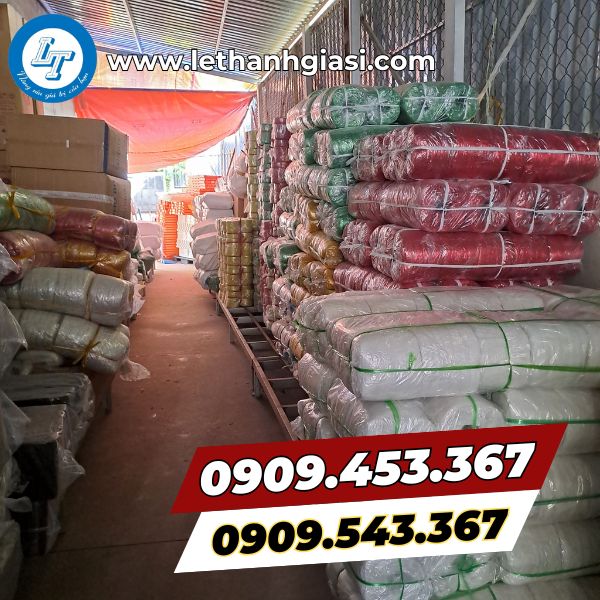 Dây nilon sẵn kho giá sỉ rẻ Dây nilon sẵn kho