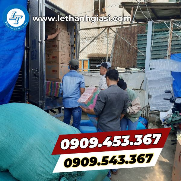 xưởng cung cấp túi nilon giá sỉ