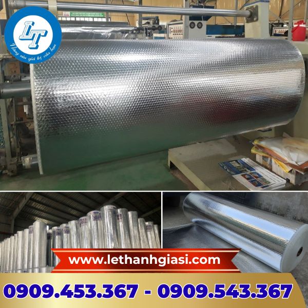 Xưởng sản xuất túi khí cách nhiệt Xưởng sản xuất túi khí cách nhiệt