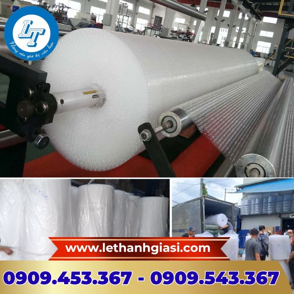 Xưởng sản xuất xốp nổ Xưởng sản xuất xốp nổ