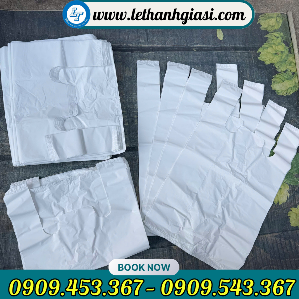 Xưởng Túi xốp trắng sữa tại HCM Xưởng Túi xốp trắng sữa tại HCM