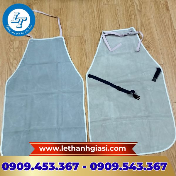 Yếm da hàn nhiều màu Yếm da hàn nhiều màu