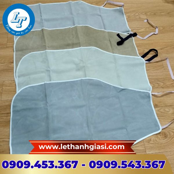 Yếm da hàn nhiều màu Yếm da hàn nhiều màu