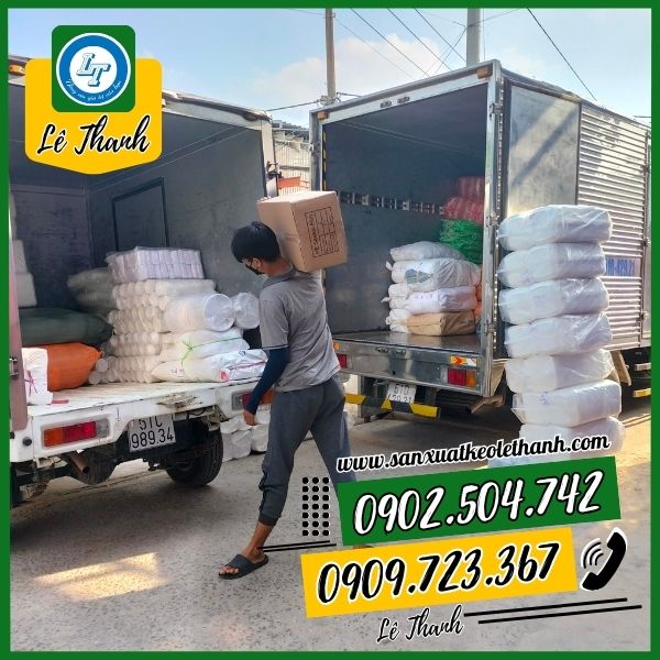 Ảnh hoạt động giao hàng tại Lê Thanh Ảnh hoạt động giao hàng tại Lê Thanh