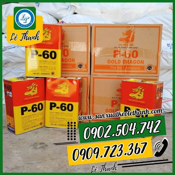 Bán buôn keo rồng vàng P60 sỉ rẻ Bán buôn keo rồng vàng P60 sỉ rẻ
