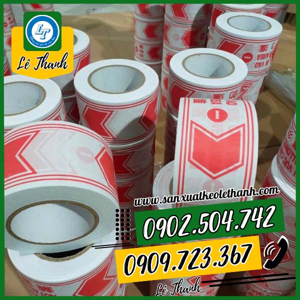 Bán sỉ giá rẻ băng rào cảnh báo màu đỏ Bán sỉ giá rẻ băng rào cảnh báo màu đỏ
