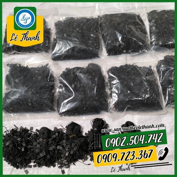 Bán sỉ số lượng dây treo thẻ tag quần áo Bán sỉ số lượng dây treo thẻ tag quần áo