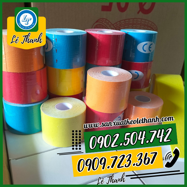 Băng keo ce đủ màu sỉ rẻ Băng keo ce đủ màu sỉ rẻ