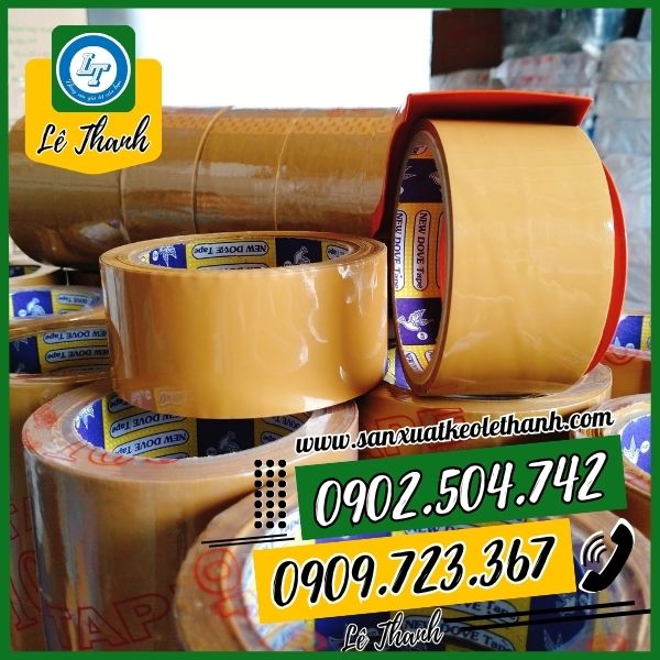 Băng dính đục cuộn 4f8 Băng dính đục cuộn 4f8