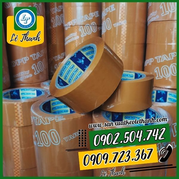 Băng dính đục Băng dính đục