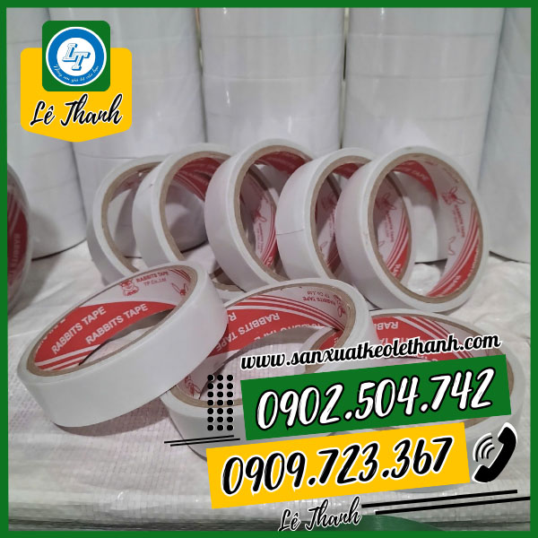 Băng keo 2 mặt giá sỉ chất lượng Băng keo 2 mặt giá sỉ chất lượng