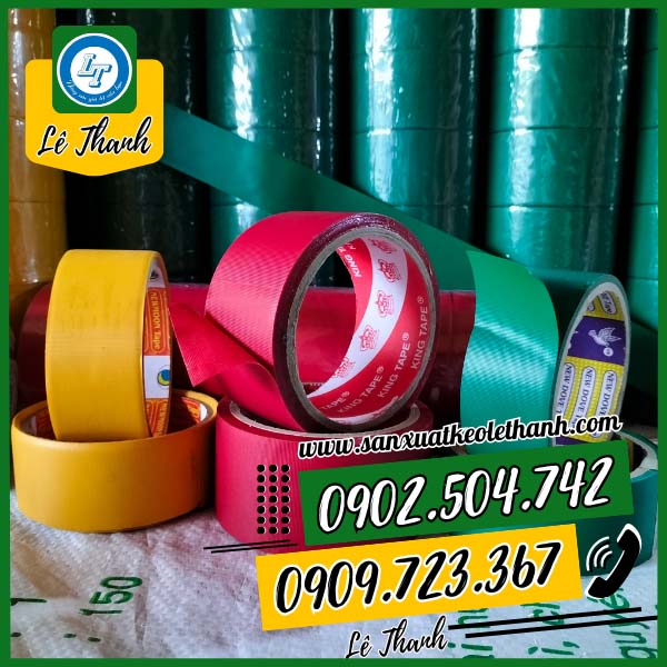 Băng keo simili chất liệu vải da chống thấm Băng keo simili chất liệu vải da chống thấm