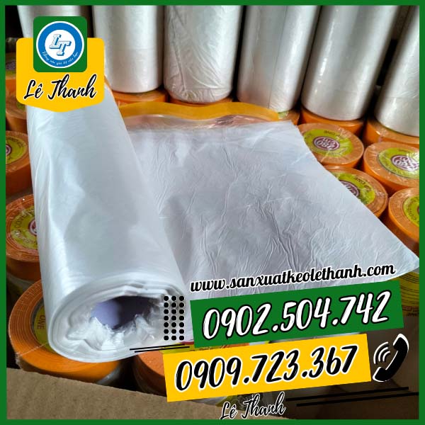 Chất liệu nilon mỏng, chống thấm nước tốt Chất liệu nilon mỏng, chống thấm nước tốt